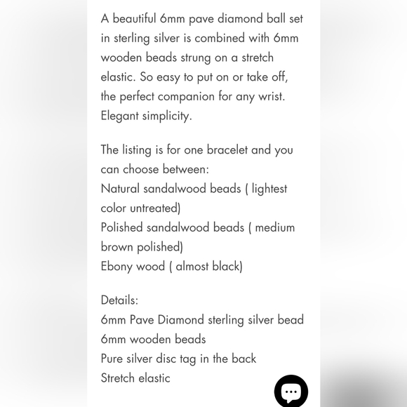 Vivian Frank Bracelet - Picture 7 of 7